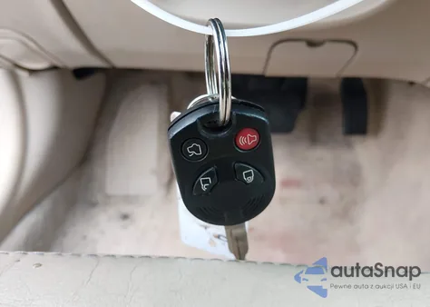 2007 Mercury Milan V6 Premier z USA, uszkodzony, nr VIN 3MEHM08187R602397